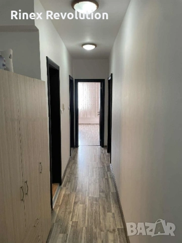 Тристаен апартамент под наем в Кючук Париж, снимка 3 - Апартаменти - 54068696