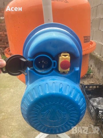 Бетонобъркачка , снимка 2 - Други машини и части - 53066220