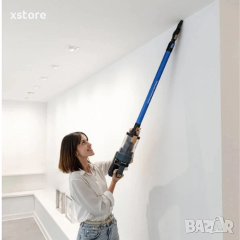 Taurus Homeland Ultimate – безжична прахосмукачка 165W, снимка 7 - Прахосмукачки - 52796155