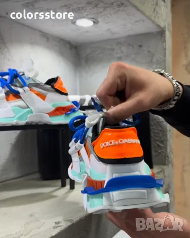 Дамски маратонки  D&G Br-G-15-2, снимка 3 - Маратонки - 40650445