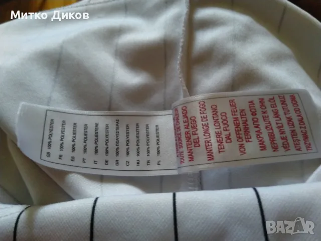 New York Yankees baseball бейзболна тениска маркова на Majestic размер М, снимка 10 - Бейзбол - 47359192