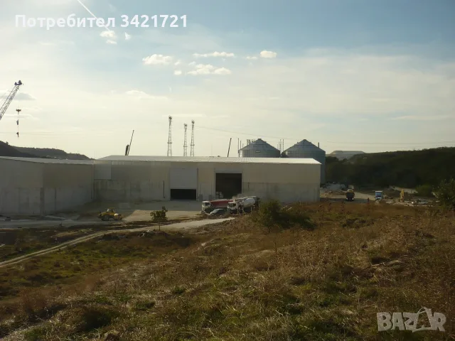  ПРОМИШЛЕН ПАРЦЕЛ 7000кв.м ЗонаТополи2 гр.Варна