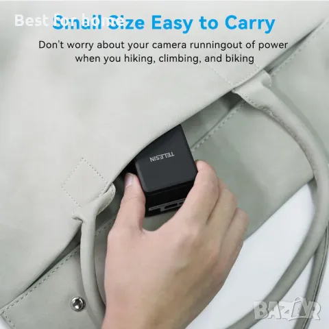 Hero 8/7/6/5 батерии и зарядно , снимка 7 - Батерии, зарядни - 49019842