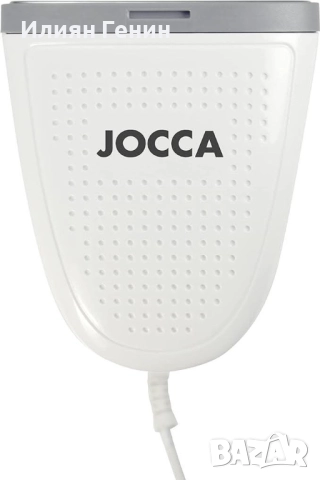 Ръчен уред за гладене с пара JOCCA , снимка 6 - Ютии - 52183915