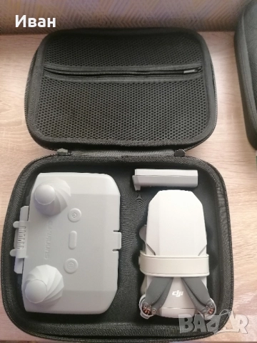 Продавам чанта (калъф) за дрон , снимка 6 - Дронове и аксесоари - 51824518