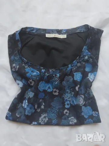 Inside Collection оригинална блуза с къс ръкав (тениска) - Отлична!, снимка 4 - Тениски - 55779453
