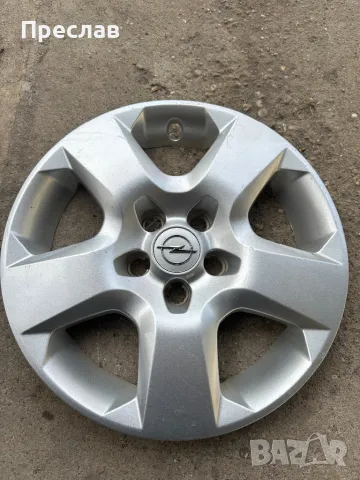 1 брой оригинален тас за Opel Astra 16, снимка 1