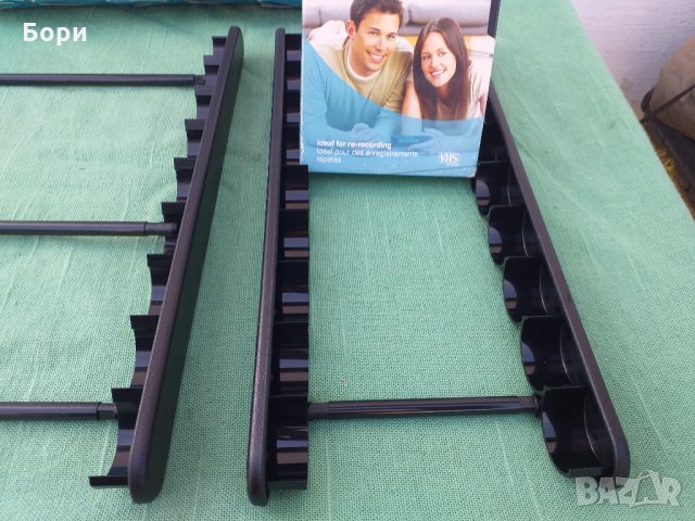 Нови поставки за видеокасети, снимка 3 - Плейъри, домашно кино, прожектори - 32150842