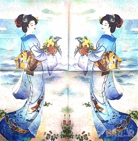 Лот 10 броя салфетки-паяжини за колекция, снимка 4 - Колекции - 51788234