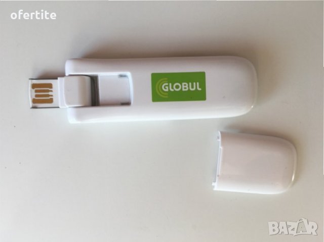 ✅ USB модем 🔝 Huawei / Отключен, снимка 1 - Мрежови адаптери - 32101318