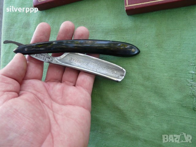 Отличен колекционерски бръснач - 23, снимка 5 - Други ценни предмети - 42641831