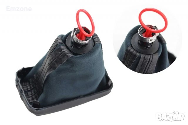 Топка скорости скоростен лост маншон автоматик VW Passat B7 CC DSG, снимка 3 - Аксесоари и консумативи - 40116532