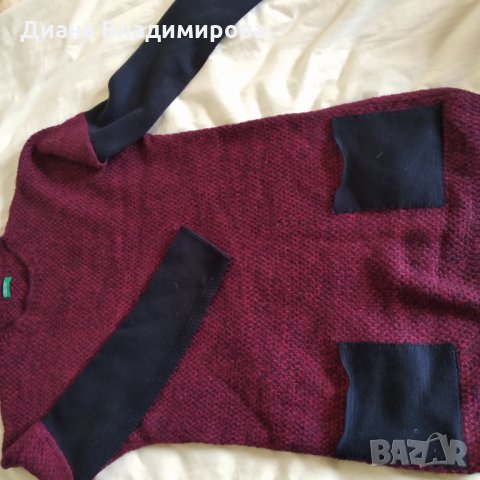 Benetton, детска туника, снимка 1