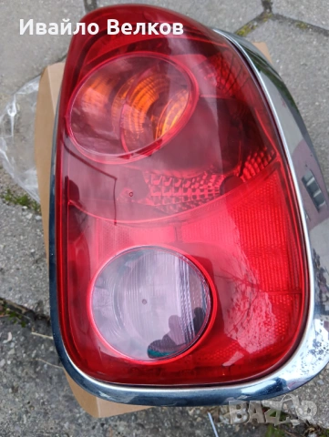 Заден стоп ляв и десен за Mini Cooper Cuntrimen R60, снимка 7 - Части - 52003109
