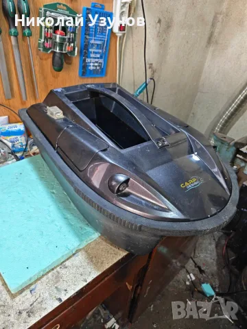 Лодки за захранка, снимка 2 - Такъми - 56206032