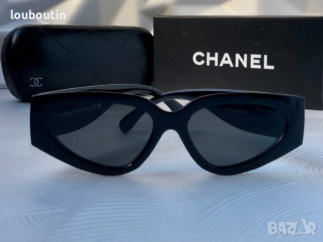 Дамски слънчеви очила котка черно, снимка 5 - Слънчеви и диоптрични очила - 51703279