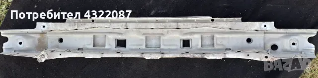 Основа броня от Опел Зафира Opel Zafira 1.8I 125к.с /Z18XE/, снимка 2 - Части - 50317322