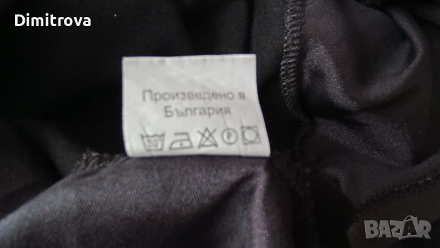 Екстравагантна дамска рокля с асиметрична кройка, снимка 9 - Рокли - 53223350