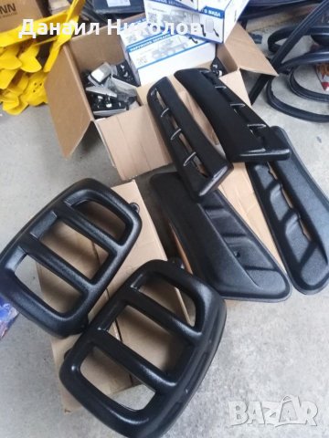 Авточасти Москвич,Жигули,Лада,Нива, снимка 2 - Части - 31147082