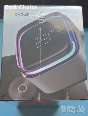 Течен охладител за процесор Ocypus Iota L36 BK, снимка 7 - Други - 52713424