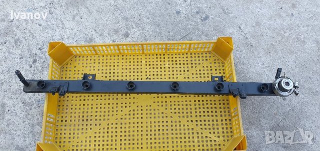 Горивна рейка бензинови дюзи с Регулатор налягане Bosch 0280160503, снимка 6 - Части - 38546989