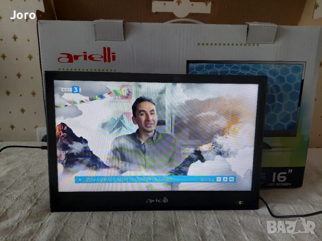 Телевизор лед Arielli 