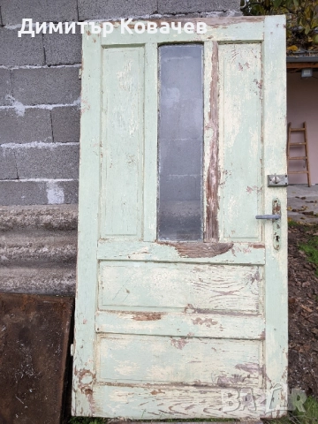 Продавам дървени врати , снимка 4 - Интериорни врати - 52456221