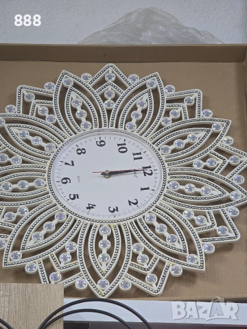 стенен часовник, снимка 2 - Стенни часовници - 52591857