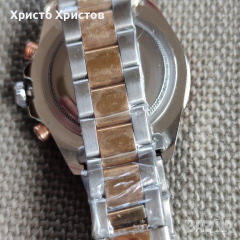 Луксозен часовник Rolex Yacht-master 2 42 мм., снимка 17 - Мъжки - 32916837