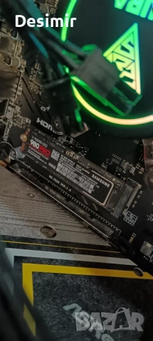 Мощен Сглобен PC с Ryzen 9, 32GB RAM и RX 470 – Промо Цена!, снимка 5 - Геймърски - 52671967