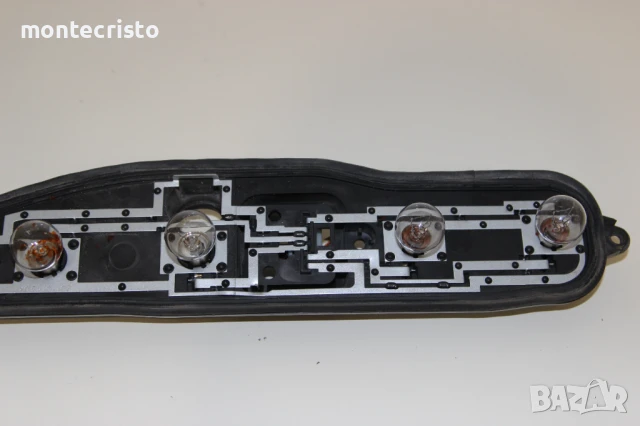 Дясна платка стоп Fiat Doblo (2005-2010г.) десен ламподържач Фиат Добло / 20110751, снимка 3 - Части - 50652884