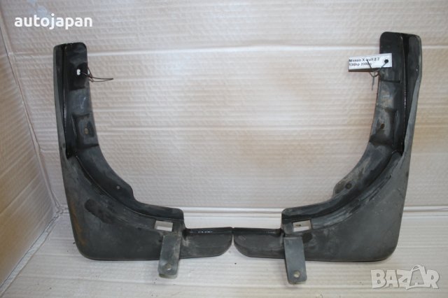 Калобрани ляв,десен,преден,заден комплект Нисан х-трейл 2.2 136кс 05г Nissan x-trail 2.2 136hp 2005