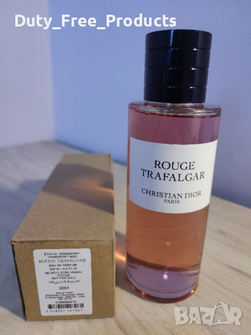 Christian Dior Rouge Trafalgar, снимка 1 - Мъжки парфюми - 44633539