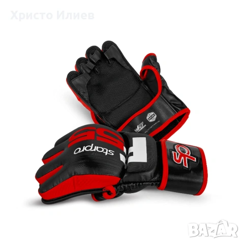 Тренировъчни ММА ръкавици Граплинг и спаринг ръкавици, снимка 7 - Бокс - 54050977