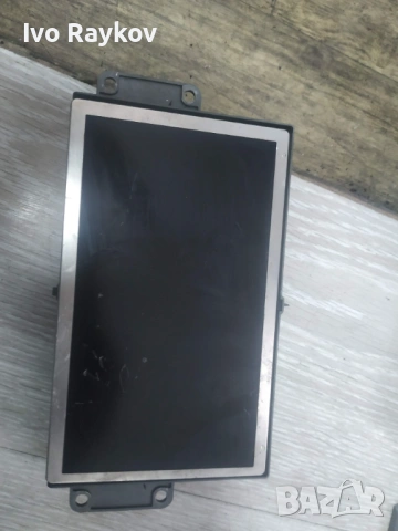 Дисплей за Peugeot 407 Coupe , 9660384980