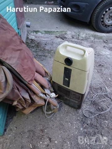 стара туристическа раница, снимка 10 - Раници - 53846567