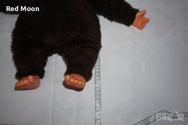 Колекционерска плюшена играчка Мончичи Effe Made in Italy среден размер 42 см, снимка 6 - Колекции - 44225906