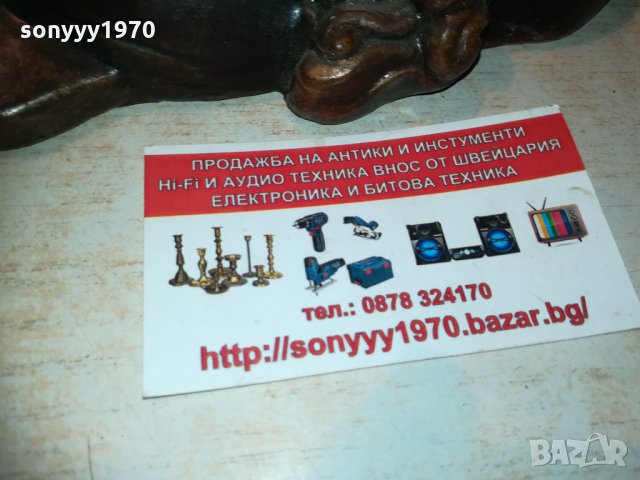 глава отливка за стена 1303211911, снимка 16 - Антикварни и старинни предмети - 32148920