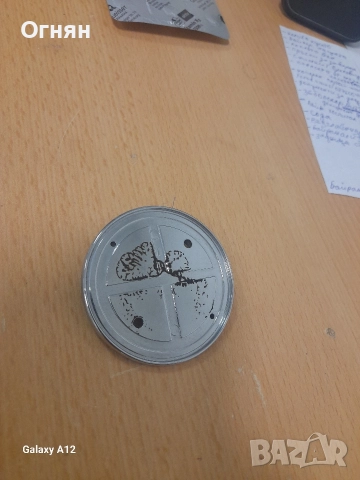 основа за емблема на БМВ 51148164924, снимка 3 - Аксесоари и консумативи - 52878833