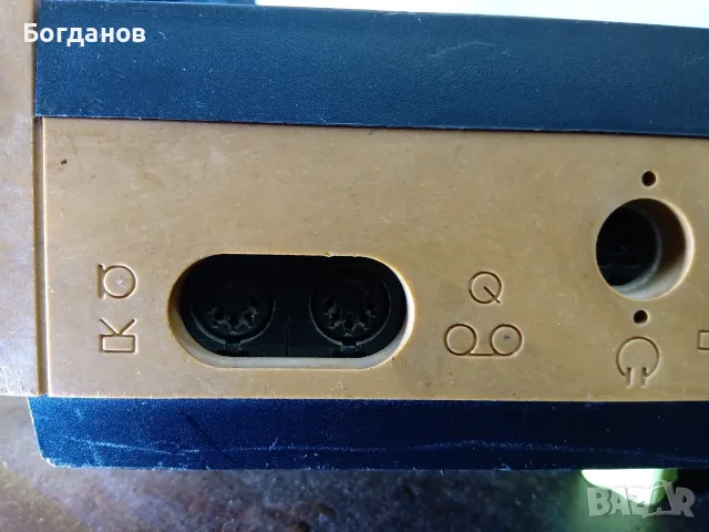 UNITRA ZRK M531S CASSETTE DECK MADE IN POLAND, снимка 13 - Декове - 55901454