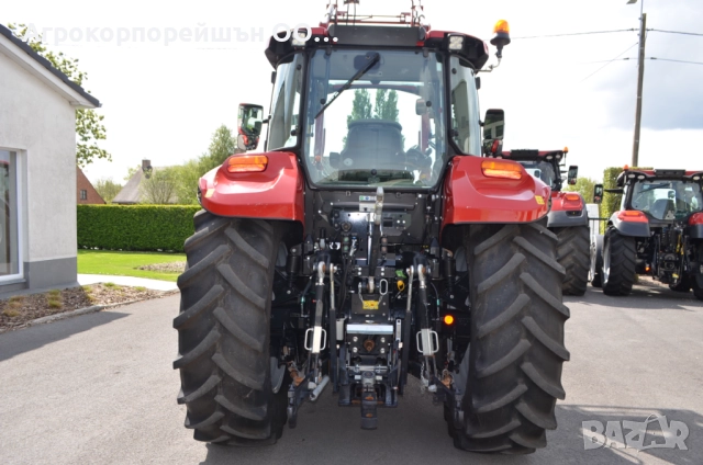Трактор Case IH Luxum 120, снимка 4 - Селскостопанска техника - 51998594