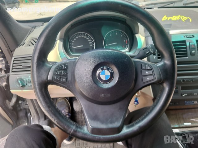 На части Е83 Х3 3.0д 204 коня / BMW E83 x3 3.0d 204hp / Автоморга БМВ Долна баня /, снимка 8 - Автомобили и джипове - 37857361