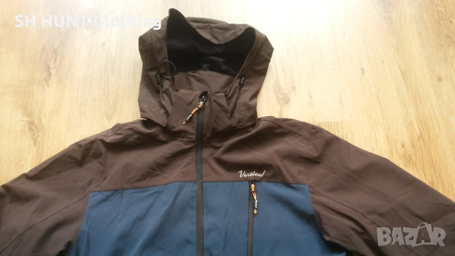 Vertical Delta AWG W-PRO 15000 Waterproof Stretch Jacket раз M еластично яке водонепромокаемо - 1453, снимка 3 - Якета - 52443309