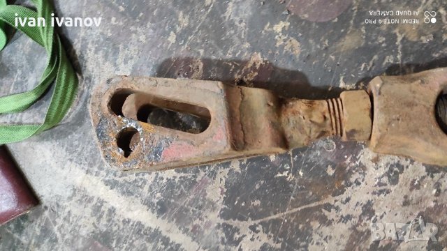 Обтегач Навес Трактор, снимка 8 - Селскостопанска техника - 37021530