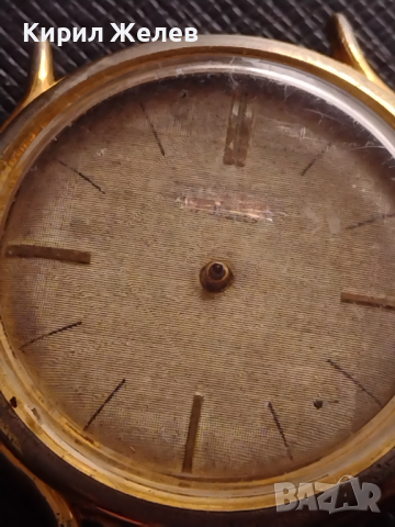 Стар ръчен часовник за части колекция 32545, снимка 2 - Други ценни предмети - 44710937