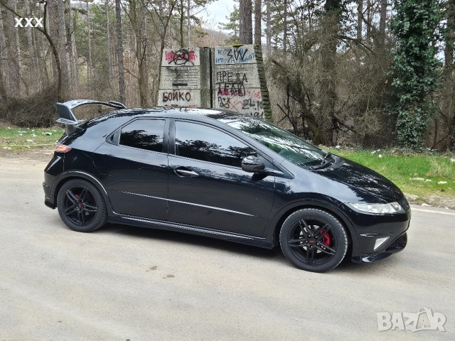 Спойлери за honda civic, снимка 3 - Части - 53929574