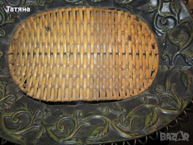 Сувенири за декорация , подноси ,вилици за масли, снимка 9 - Аксесоари за кухня - 31423694