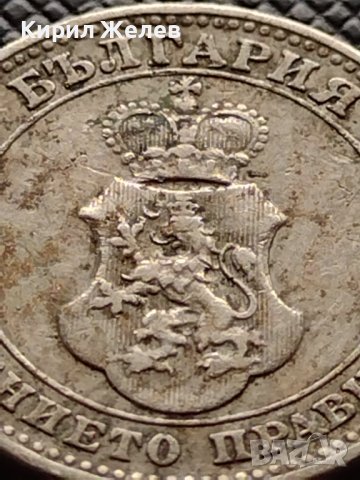 МОНЕТА 10 стотинки 1912г. ЦАРСТВО БЪЛГАРИЯ ФЕРДИНАНД ПЪРВИ ЗА КОЛЕКЦИЯ 36394, снимка 11 - Нумизматика и бонистика - 39735805