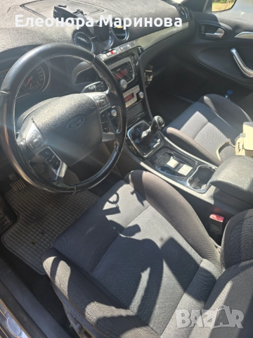 Продавам Ford S--max, снимка 3 - Автомобили и джипове - 52047061