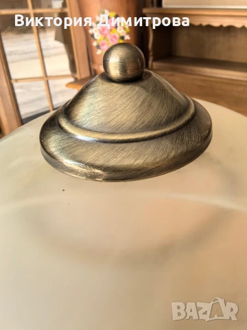 Настолна лампа Honsel leuchten , снимка 8 - Настолни лампи - 51208357